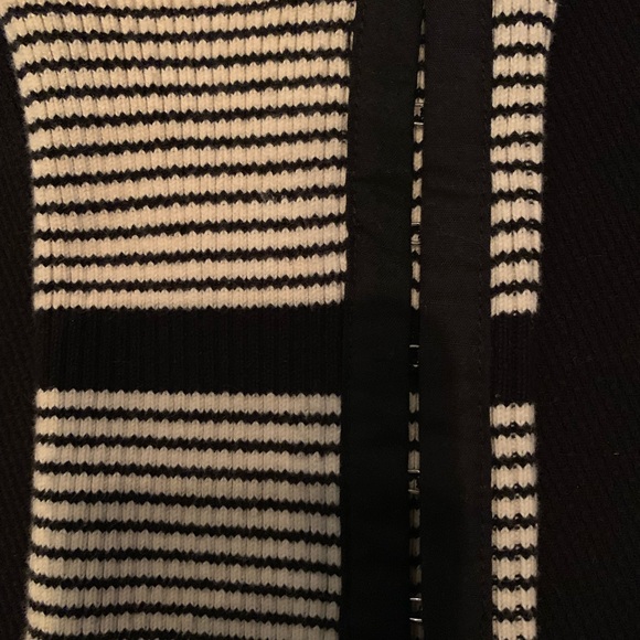 We the Free, Free People, Black with stripes,lrg - Picture 4 of 5